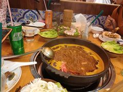 -黔三一夺夺粉酸汤火锅(百信店)
