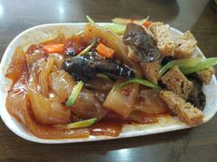 -清真马记炒鸡大盘鸡(瀍河店)