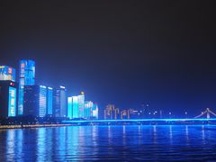 -闽江夜游台江旅游码头
