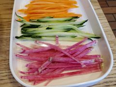 面码-陕味食族油泼面·小炒盖码面(双榆树店)