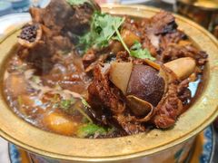 -乔家满族八大碗(流水沟店)