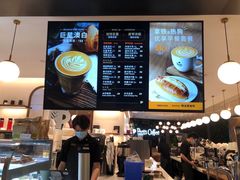 -Peet's Coffee皮爷咖啡(德基店)