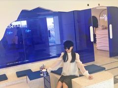 -Blue Concept Cafe&Farm·關於藍