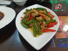 -农家小院(朱雀桥店)