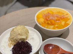 杨枝甘露-小团圆糖水铺(襄阳南路店)