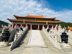 -西樵山国艺影视城
