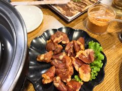 秘制肥牛-大壮家原味烤肉(兴华北街店)