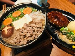 日本牛肉火锅-铃木食堂(帽儿胡同店)