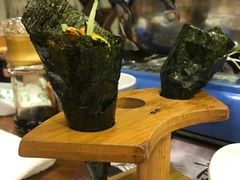 -青瓦餐厅·生鱼片·韩园烤肉(西塔店)