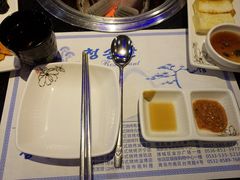 -青松馆韩国料理(香港中路佳世客店)