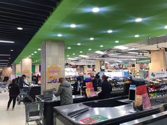 -永辉超市(吾悦广场店)