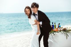 -蒙娜丽莎婚纱摄影(鲁邦店)