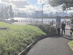 -台场海滨公园船码头