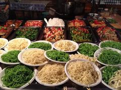 -正宁路小吃夜市