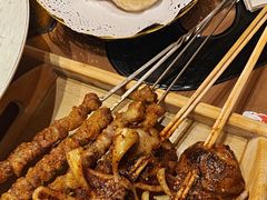 -蒙古人烤羊大师·绿野餐厅(工农大路店)