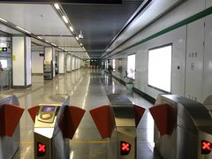 -天元西路(地铁站)