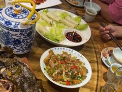 -民俗村柴火灶·景德江西菜(中国陶瓷博物馆店)