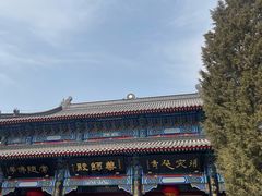 -天津市峰山药王古寺