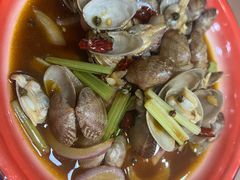 -香满锅老北京羊蝎子火锅·家常菜(新街口店)