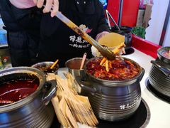 -八一好吃街·高品美食广场