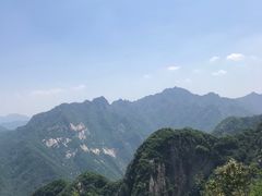 -秦岭风景区