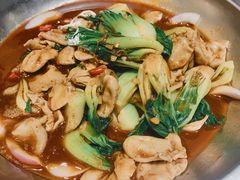 -雅和睿景·商务宴·风味土窑鸡(花博汇店)
