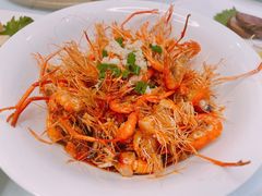 酱油虾-洋洋中餐馆·SINCE 1997(信投店)