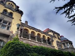 -青岛德国总督楼旧址博物馆
