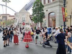 -日本环球影城