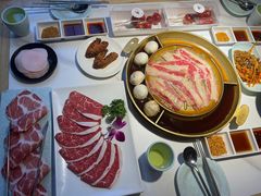 -猪啊牛呀羊啊铜盘烤肉(正大广场店)