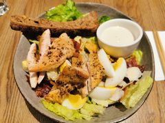鸡肉凯撒沙拉-Wagas沃歌斯(正大乐城店)