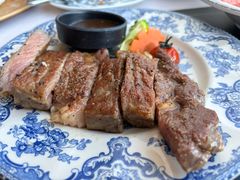 -圣彼得堡观江俄餐厅(中央大街黑金冠店)