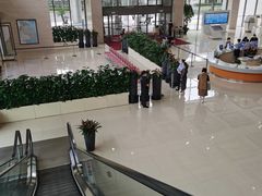 -浦东市民中心-停车场