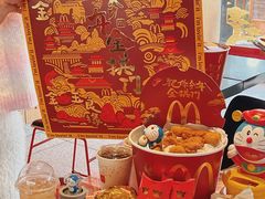 -麦当劳(仙林亚东城得来速店)