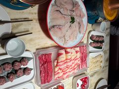 -涮福記·现切牛羊肉火锅(世纪汇店)