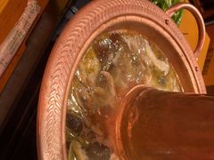 -民食香·腊排骨野生菌美食(木府店)