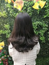 -COMO SALON 烫染可茉发型