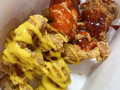 -吉胜克·汉堡炸鸡(南开三马路店)