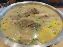 -杨氏青龙虾·羊蝎子(珠江路店)