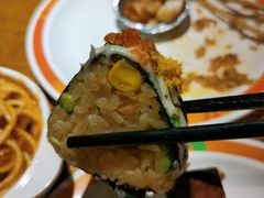 寿司-比格比萨自助(花园路店)