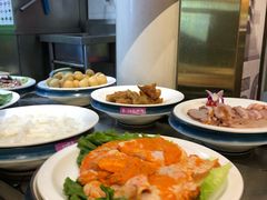 -钱小主·自助回旋烤肉火锅餐厅(东方新天地店)