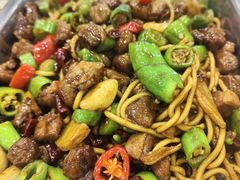 -江城燕子大排档(江汉路步行街店)