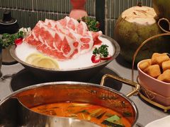 -椰小鸡·琼州糟粕醋·火锅(美兰缤纷城店)