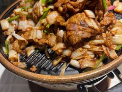 贝勒烤肉-四季民福烤鸭店(马连道店)