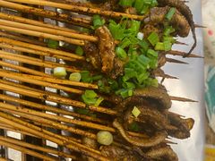 鳝鱼-晓靖轩烧烤(沙河风情店)