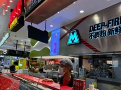 -满巍明生炸鸡架(杭州来福士店)