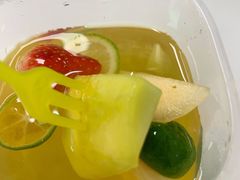 青的发涩的芒果-YO!TEA有茶(坂田佳华领汇店)