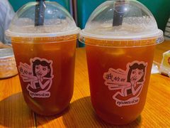 柠檬茶-我的甜·泰国餐厅