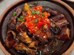 钵子蒸腊鱼-潇湘·永州会馆(百子湾店)