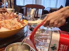 -东海怡品海鲜豆捞(舟宿夜江店)